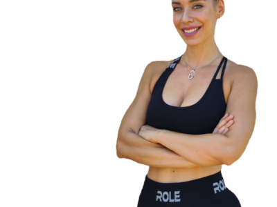 Ángela Suárez Entrenadora personal Valencia