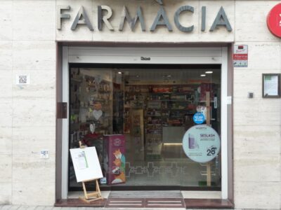 Farmàcia Maria Eugènia González Garcia