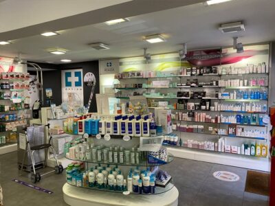 Farmacia Óptica Riaza