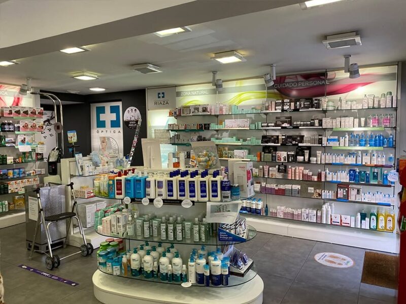 Farmacia Óptica Riaza