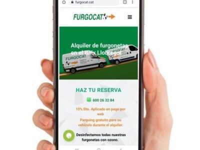 Furgocat.cat - Alquiler de Furgonetas en Viladecans