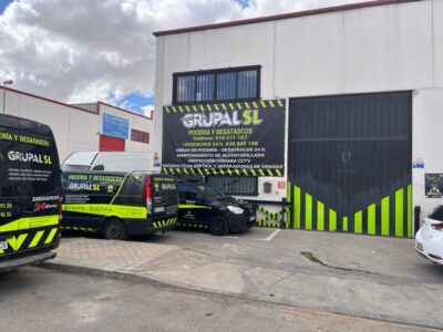 Alcantarillado Grupal