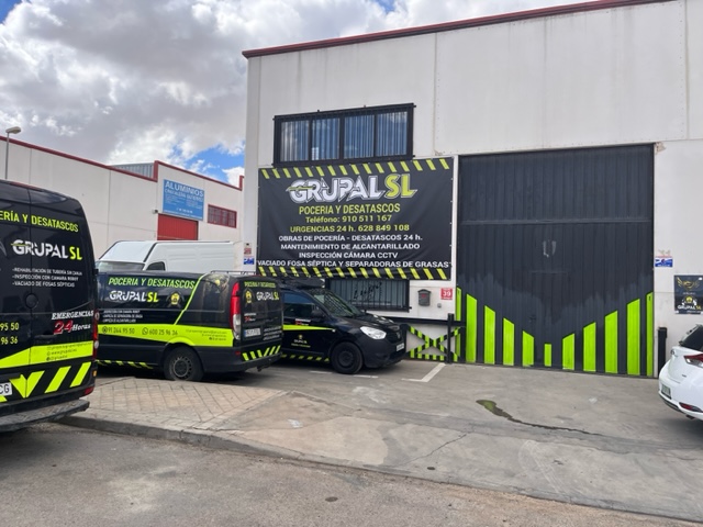 Alcantarillado Grupal