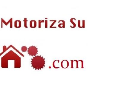 MOTORIZA SU CASA