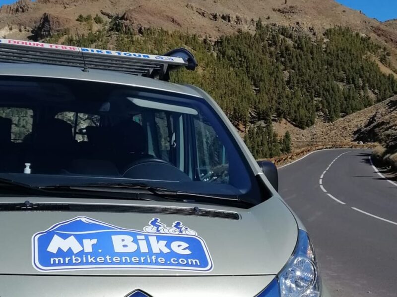 Mr Bike Tenerife