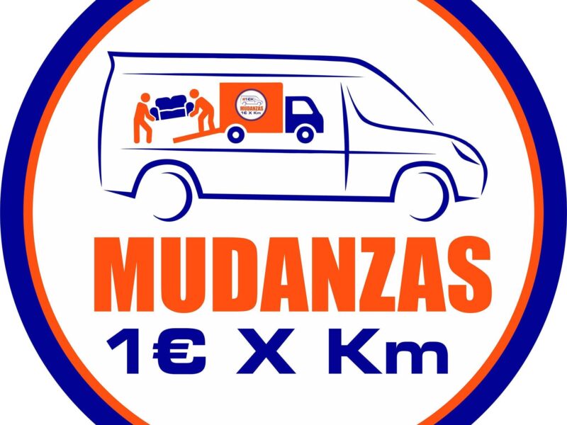 Mudanzas 1 Euro x KM