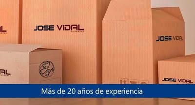Mudanzas José Vidal