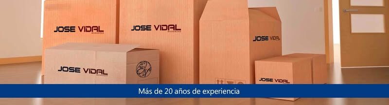 Mudanzas José Vidal