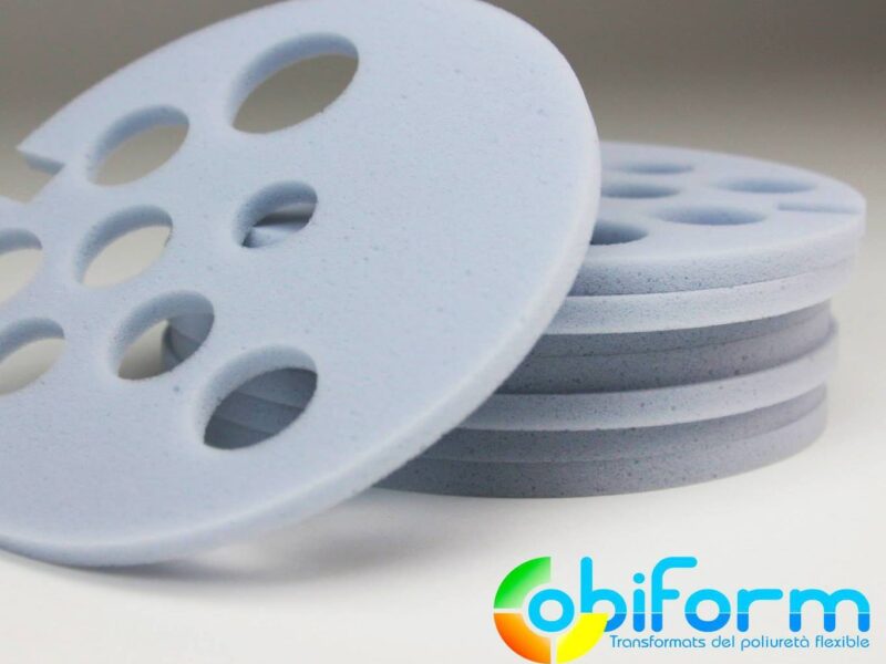 Obiform: Fábrica de Espumas a Medida