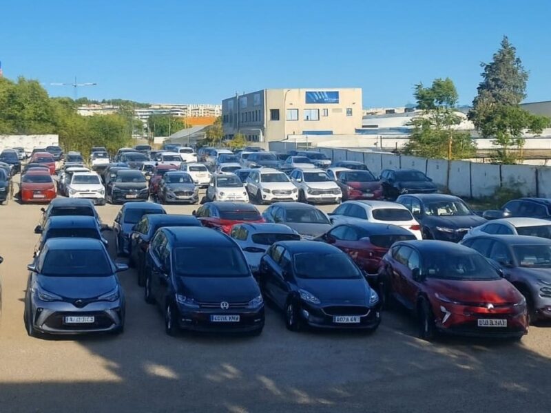 Aparca Seguro Madrid - Parking Aeropuerto Barajas