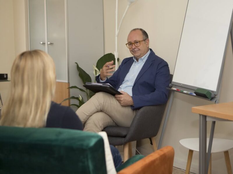 Pedro Marchante Psicología