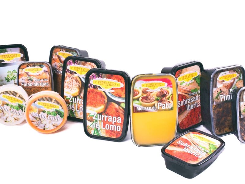 Productos Cárnicos Artesanos Fernández