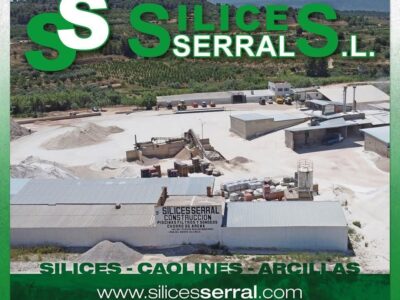 Silices Serral S L - Fabricantes de arena de silice