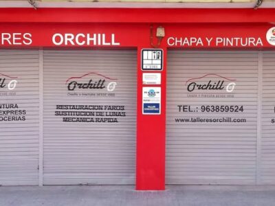 Talleres Orchill