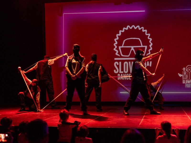 Sloww Danza