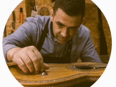 Parreño Luthier Valencia