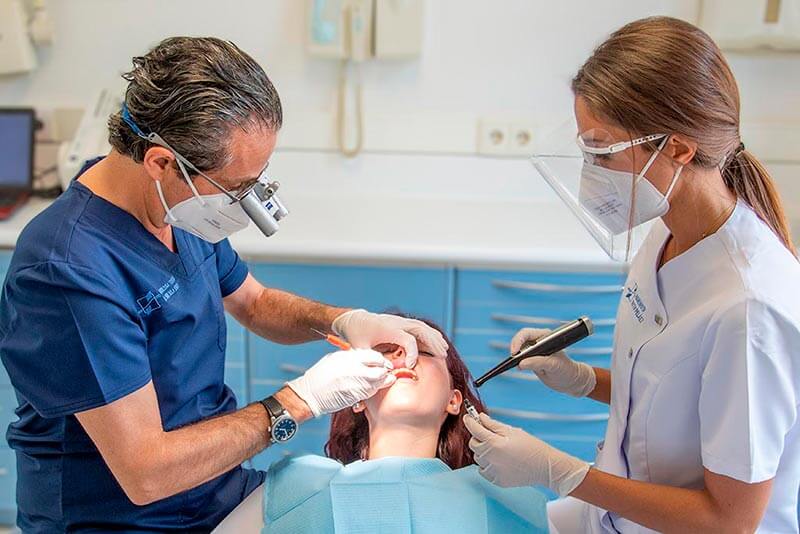 Clínica Dental Javier Sola