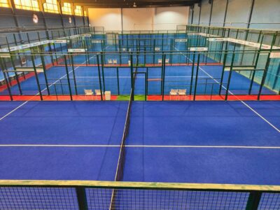 Padel Valencia Indoor