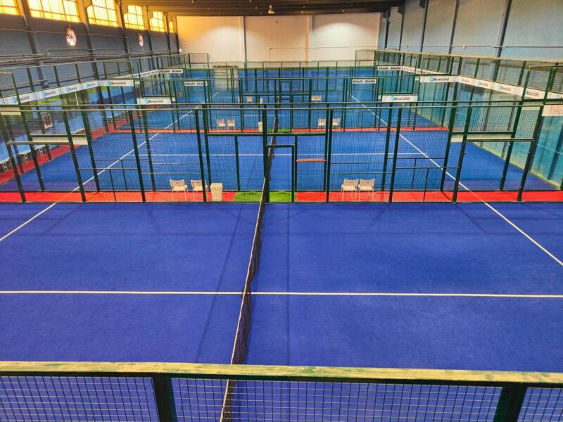 Padel Valencia Indoor