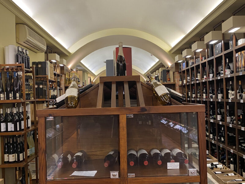 Pasion por el vino