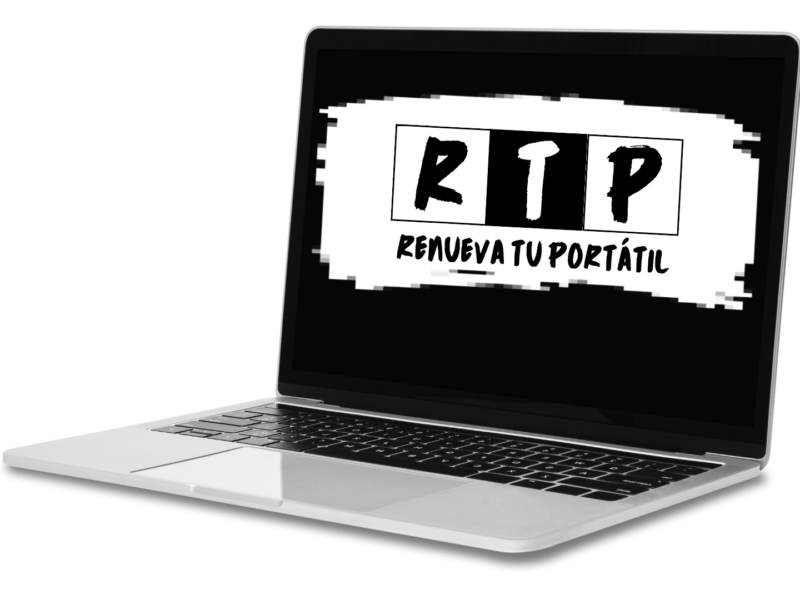 Renueva Tu Portátil