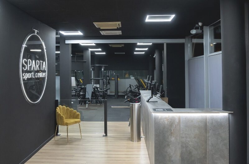 Gimnasio Sparta Sport Center Pamplona