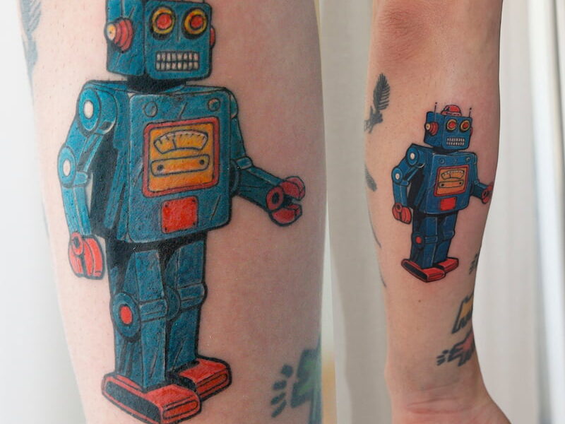 Colour Tattoo Estudio de Tatuajes Barcelona | Sólo con Cita