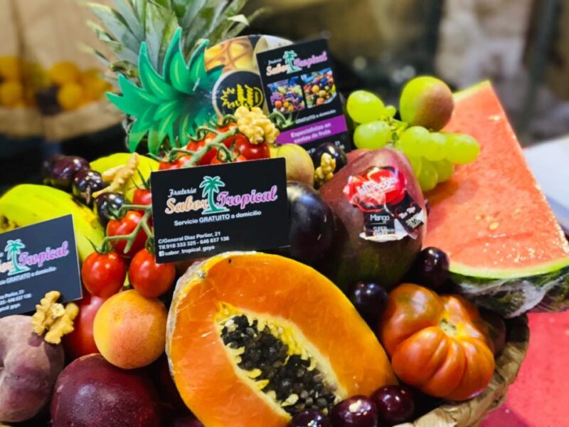 Tropicana Frutas del Mundo