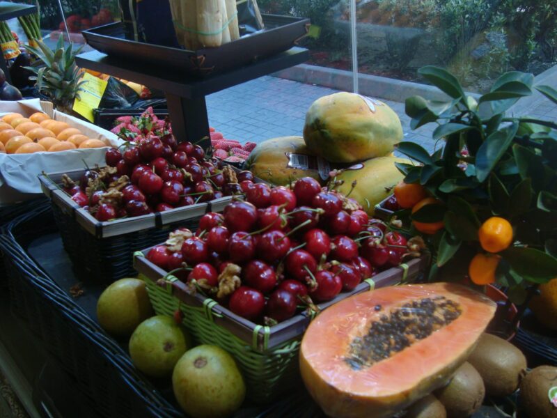 Tropicana Frutas del Mundo