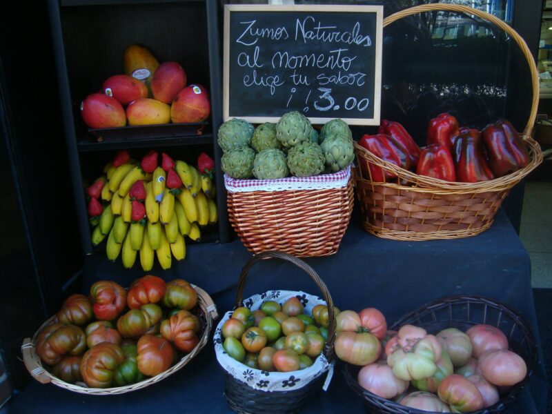 Tropicana Frutas del Mundo