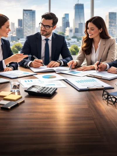 ASESORÍAS Y DESPACHOS