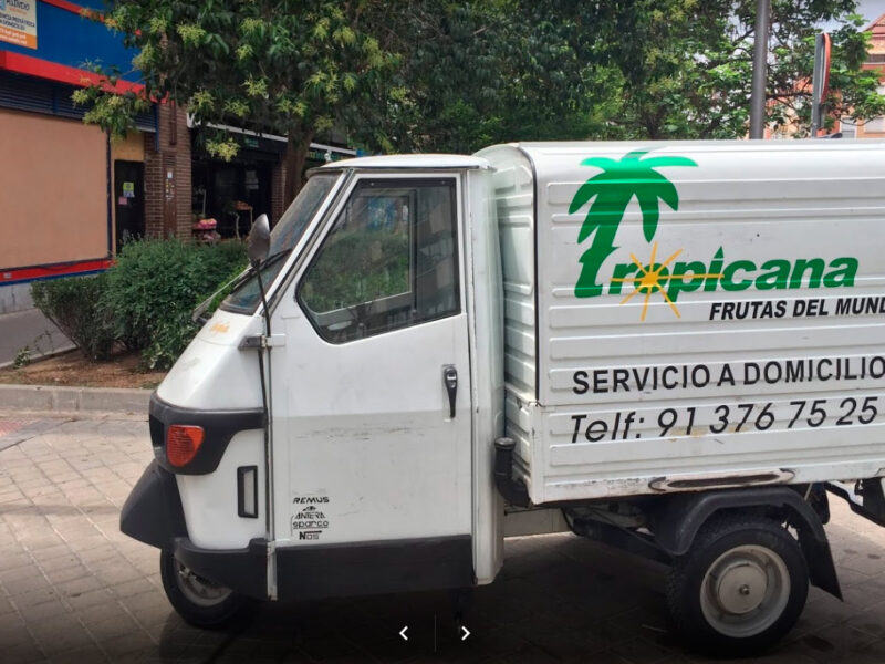 Tropicana Frutas del Mundo