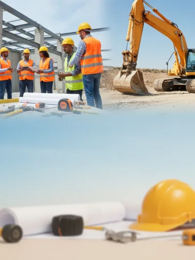 HOGAR, CONSTRUCCIÓN Y REFORMAS