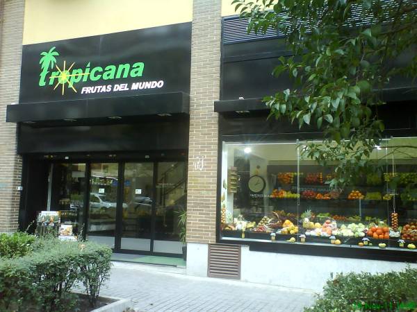 Tropicana Frutas del Mundo