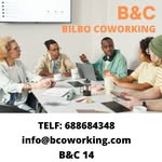 B&C Coworking en Bilbao