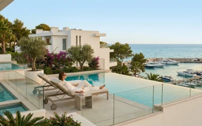 El Arte del Descanso: Por qué The Donna Portals es el Refugio de Lujo Definitivo en Mallorca