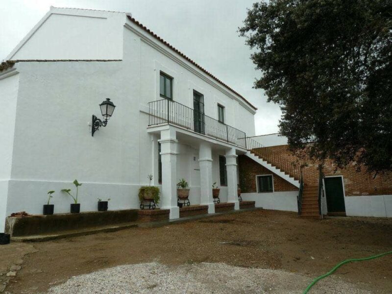 Cortijo Almazara Quintilla