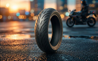 ¿Toca cambiar gomas? Guía definitiva para ahorrar un 30% en neumáticos de moto (y un 5% EXTRA)
