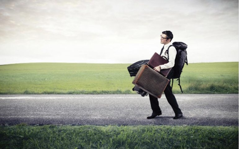 Sinmaletas.com: Tu Equipaje donde tú quieras