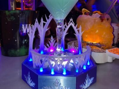 ZAFYRO - Coctelería Madrid