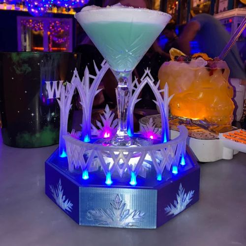 ZAFYRO - Coctelería Madrid