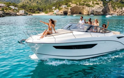 Guía Completa para Alquilar un Barco este Verano: Todo lo que Necesitas Saber