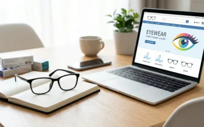 ¿Cómo ahorrar hasta un 40% en lentillas y gafas online? La alternativa inteligente