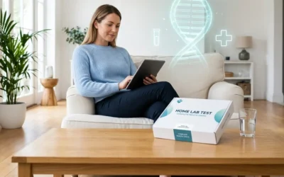 ¿El laboratorio en tu propia casa? Descubre cómo VIVOLABS revoluciona la prevención médica