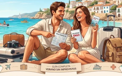 Guía completa para organizar tus vacaciones de verano sin imprevistos