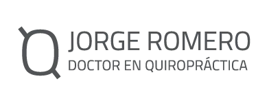 Jorge Romero Doctor en Quiropráctica
