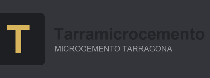 Tarramicrocemento Microcemento Tarragona
