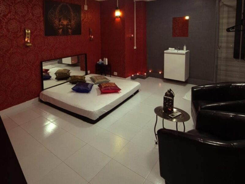 Afrodita Erotic Massage Barcelona