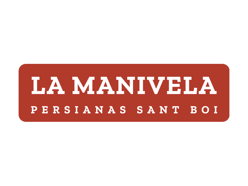 Persianas La Manivela Sant Boi