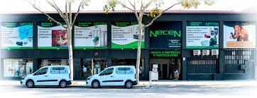 Productos de limpieza - NECEN OZONO S.L